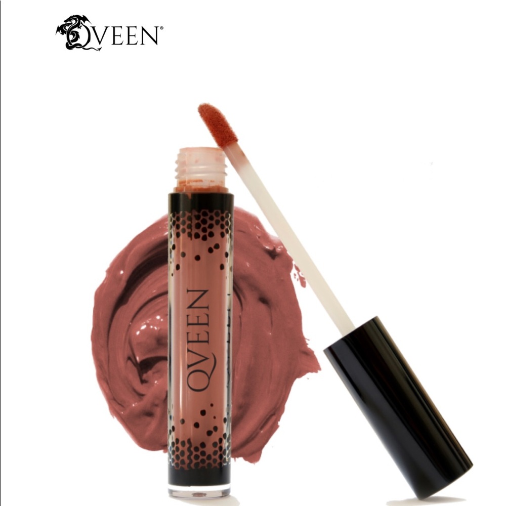 Qveen Herby “Thick Skin” Matte Lip